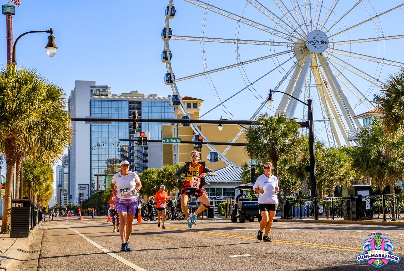 Myrtle Beach Mini Marathon & Coastal 5K – Run Myrtle Beach