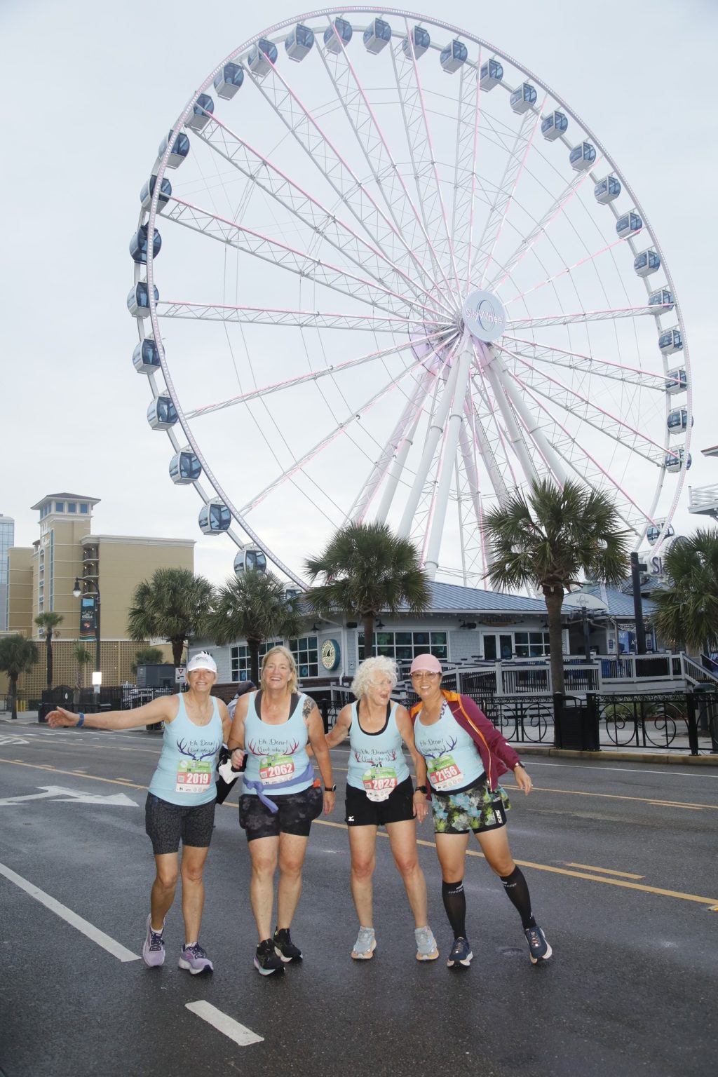 Myrtle Beach Mini Marathon & Coastal 5K – Run Myrtle Beach